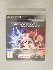 TEKKEN HYBRID PAL ITALIANO COMPLETO PLAYSTATION 3 PS3