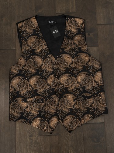 Tie gilet tuta - hi-tie,
