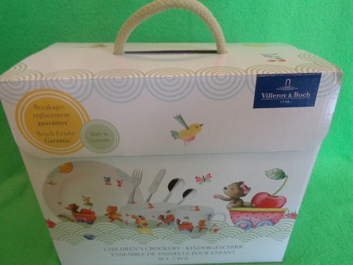 Piatti per bambini con - , posate