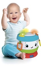 Clementoni activity baby drum - baby,