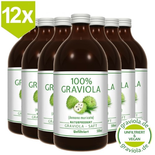 100 graviola succo di - 100%,