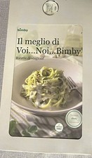pacchetto libro e stick bimby