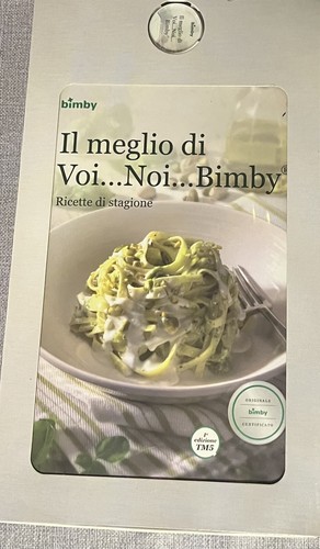 Pacchetto libro stick - pacchetto, bimby