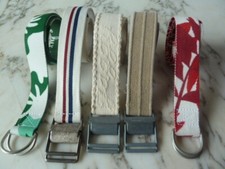 CINQUE CINTURE UOMO  MURPHY & NYE - JAGGY