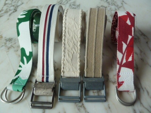 Cinque cinture uomo murphy - cinture,