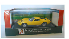 DIE CAST LAMBORGHINI MIURA
