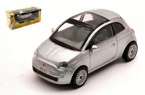 Modellino auto scala fiat - modellino,