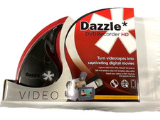 Pinnacle Dazzle DVD Recorder HD | Dispositivo di acquisizione video + software di editing video...