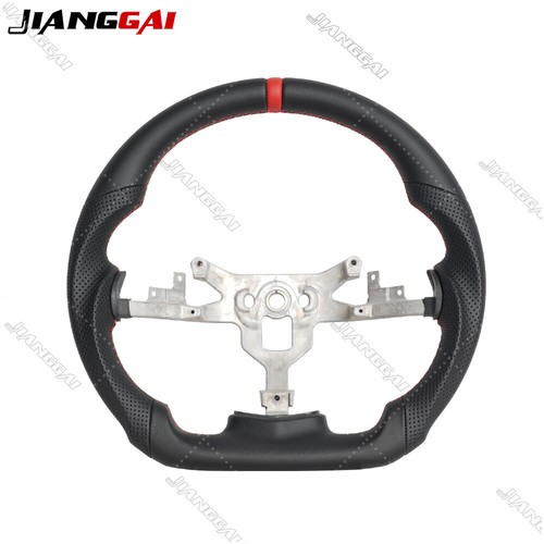 Full leather sport - leather, steering