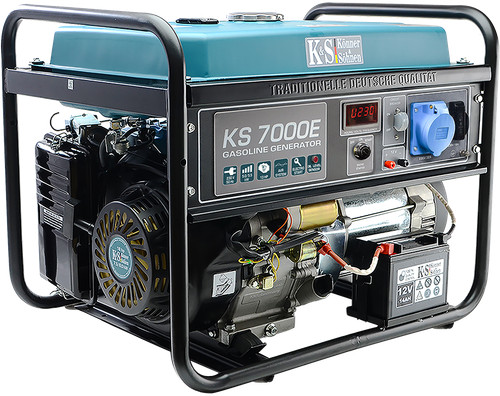 Ks7000e generatori corrente - generatori, di