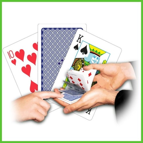 Mazzo svengali deck giochi - deck, di