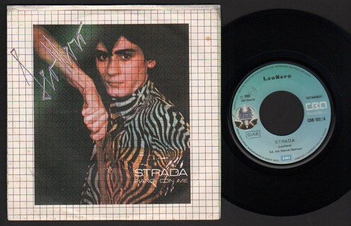 Leo nero strada piangi - strada,