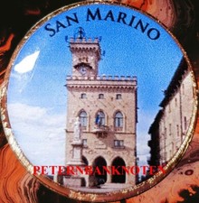 SAN MARINO 2 EURO 2011