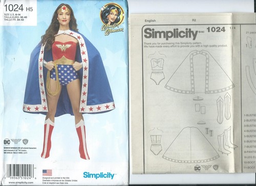 1024 modello cucito - s,