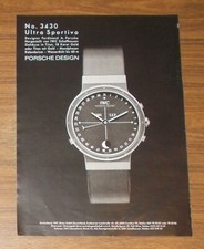 Rara pubblicità vintage - , iwc