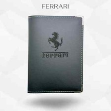 Porte Carte Grise Ferrari