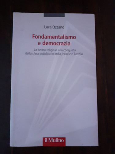Luca ozzano fondamentalismo - ozzano,