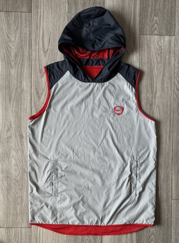 Giubbotto smanicato uomo nike - giubbotto,