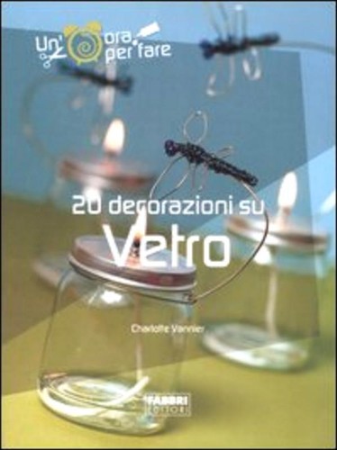 Venti decorazioni vetro - su,