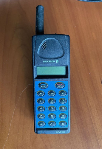 Telefono cellulare ericsson - cellulare,