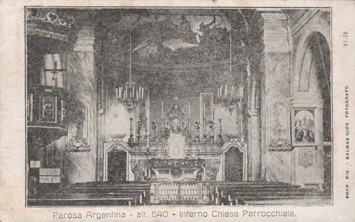 Torino perosa argentina - perosa,