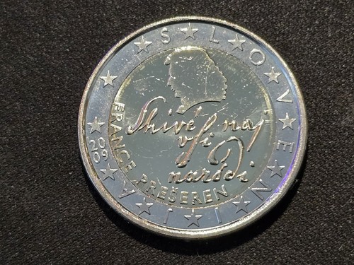 Slovenia euro 2009 pz - 2,