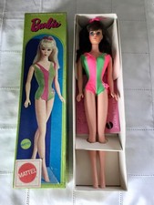 Mattel standard barbie doll - barbie,