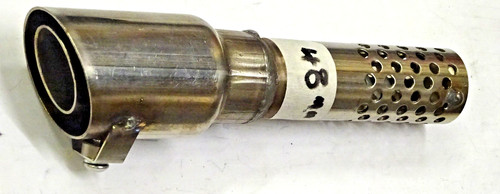 Deflettore scarico scorpion - deflettore,