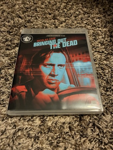 Bringing out the dead - out,