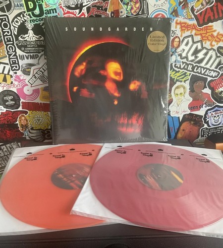 Soundgarden superunknown - superunknown, vg++