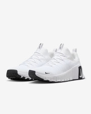 Nike Free Metcon 6 White Black