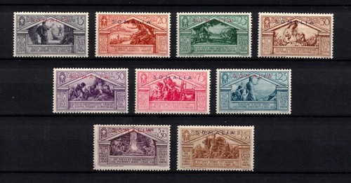 1930 somalia italiana - 1930,