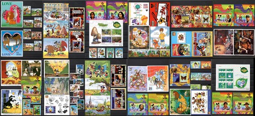 Walt disney composizione - disney,