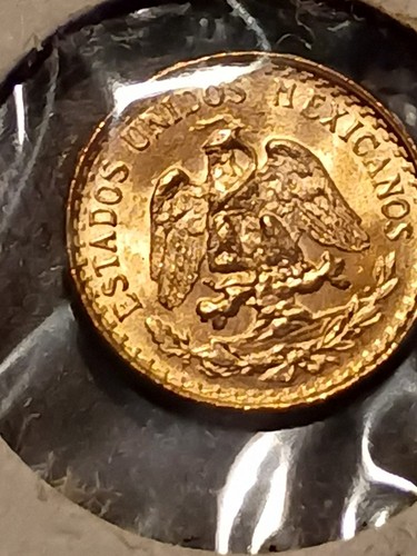1945 messico dos pesos - dos,