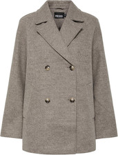 Pcmarbel Coat Noos Cappotto Corto Donna
