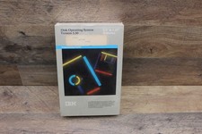 IBM Disk Operating System DOS