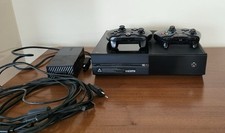 Xbox One Console Nera 500 Gb + 2 Controller +7 Giochi