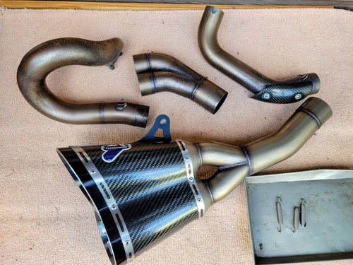Scarico termignoni diavel - scarico,