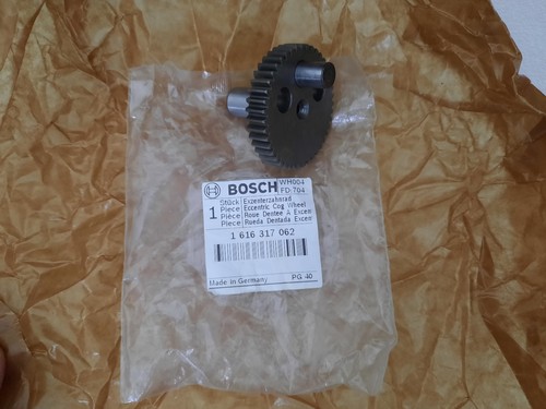 Ingranaccio eccentrico bosch - eccentrico,