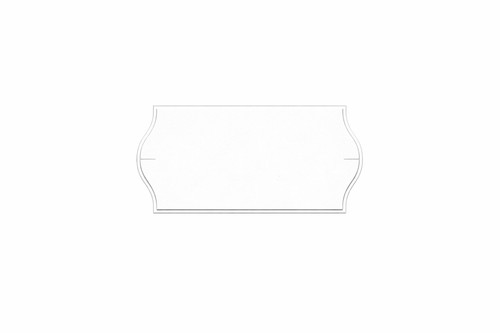 Etichette prezzatrice 26x12 - etichette,