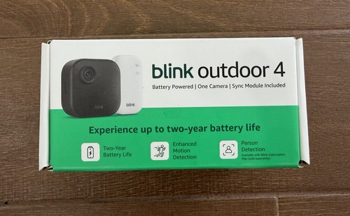 Blink outdoor telecamere - blink, 4