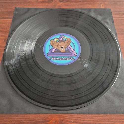 Teknambul system musica - lp,