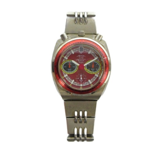 Cronografo vintage seiko alba - vintage,