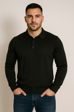 POLO UOMO CLASSICA VISCOSA