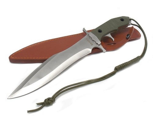 Coltello rambo da - v,