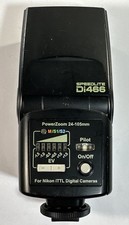 Flash Speedlite Nissin Digital