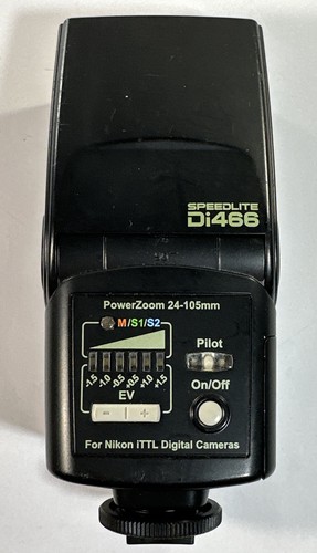Flash speedlite nissin digital - speedlite,
