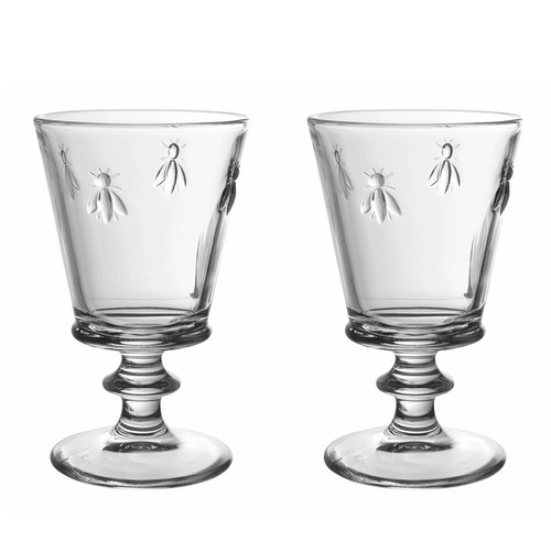 Set bicchieri stelo grande - bicchieri, a