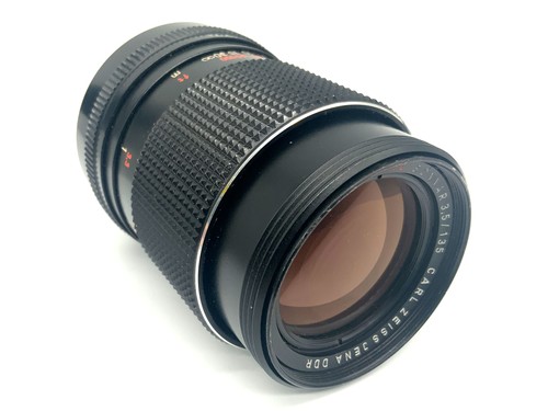Carl zeiss jena sonnar 135 - mc,