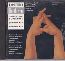 CONCERTO BEETHOVEN OUV